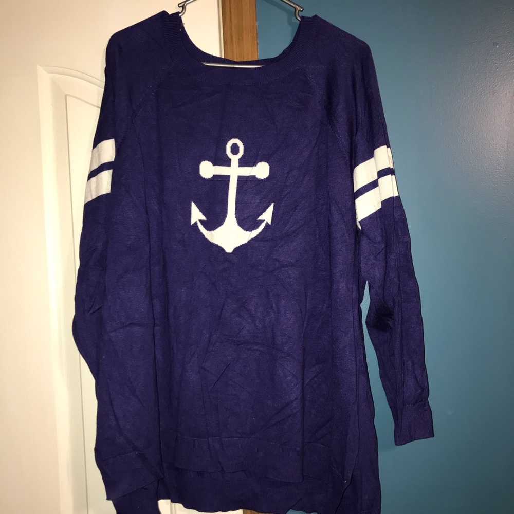 Rue 21+ top